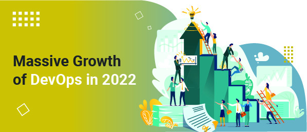Massive Growth of DevOps in 2022