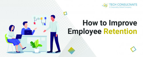 How to Improve Employee Retention